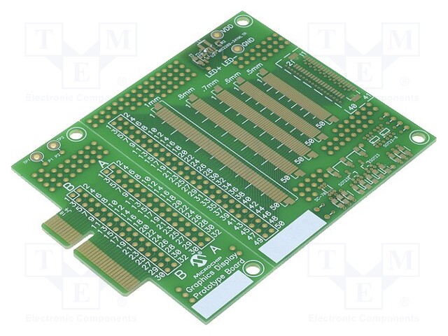 Expansion board; 2 boards in the set