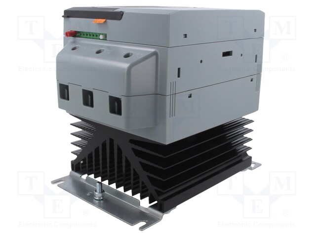 Module: soft-start; Usup: 200÷440VAC; DIN; 55kW; Ucntrl: 110÷240VAC