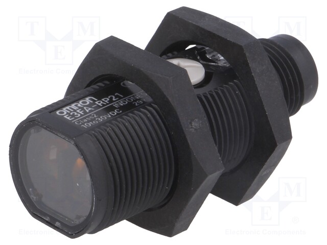 Sensor: photoelectric; straight; Range: 0.1÷4m; PNP; Usup: 10÷30VDC