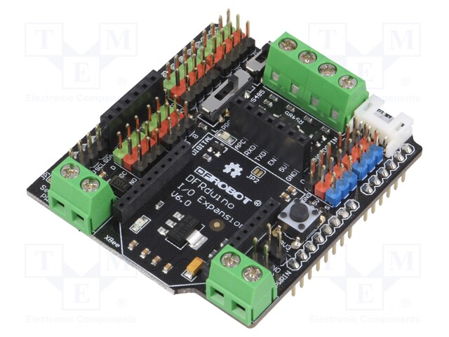 Module: shield; RS485; Application: ARDUINO