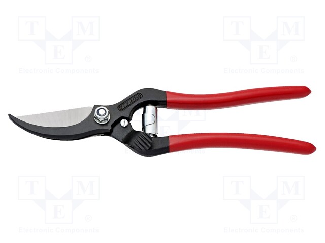 Garden pruner; 220mm