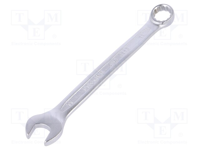 Key; combination spanner; 11mm; Overall len: 149mm; DIN 3113