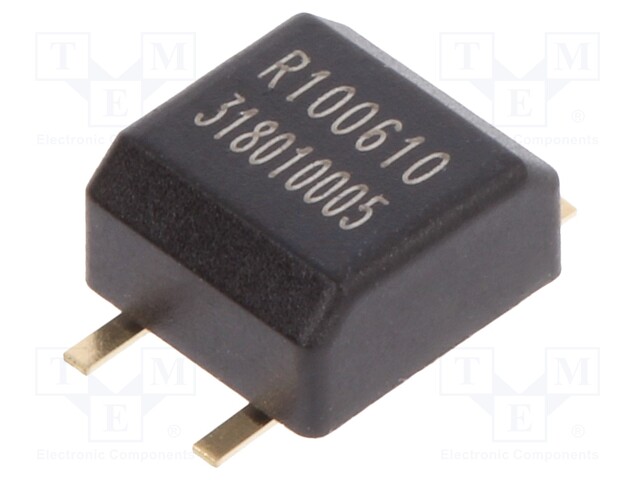 Sensor: tilt; ±25°; -25÷85°C; Output conf: SPST-NO; 5÷12VDC