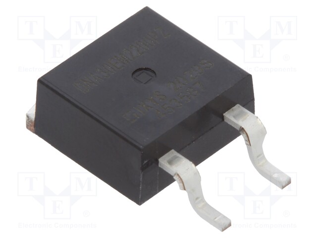 Diode: rectifying; SMD; 2.2kV; 30A; Package: tube; TO263ABHV; 210W