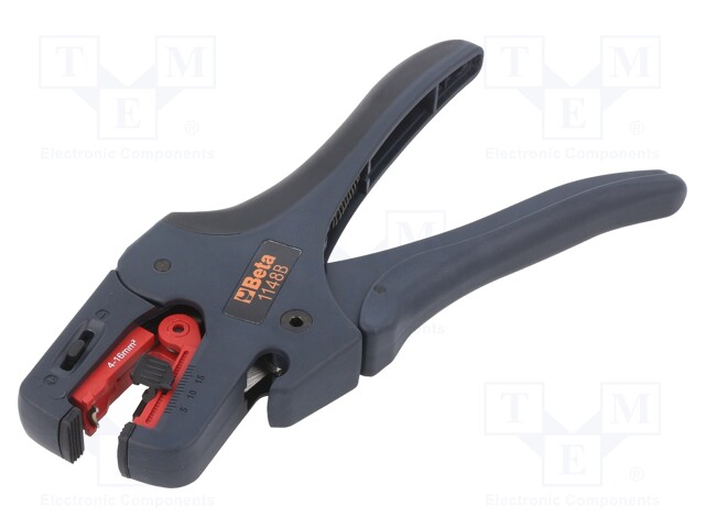 Stripping tool; Øcable: 2÷5mm; 4÷16mm2; Wire: round