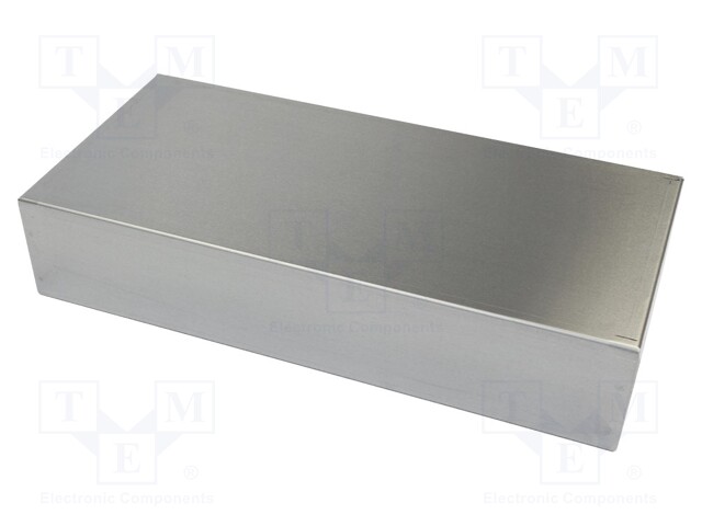 Enclosure: multipurpose; X: 178mm; Y: 381mm; Z: 76mm; 1444; steel