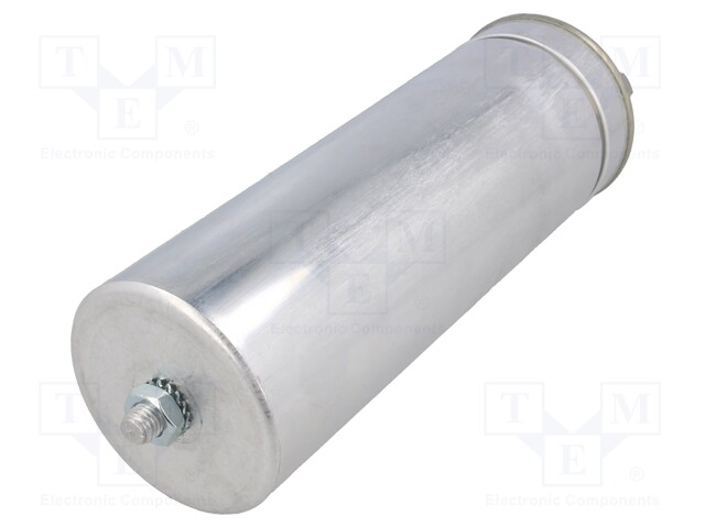 Capacitor: polypropylene; Body dim: Ø85x247mm; 68uF; ±10%; 60A