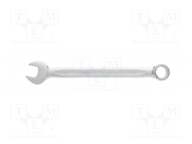 Wrench; combination spanner; 13mm; Chrom-vanadium steel