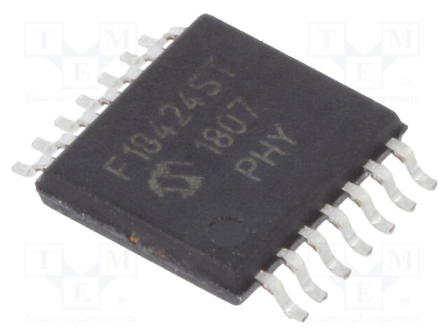 PIC microcontroller; Family: PIC16