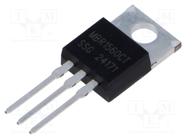 Diode: Schottky rectifying