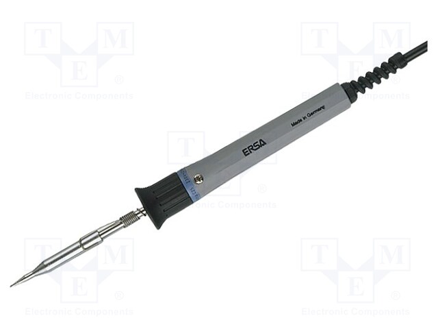 Soldering iron: with htg elem; 25W; 230V; Plug: EU