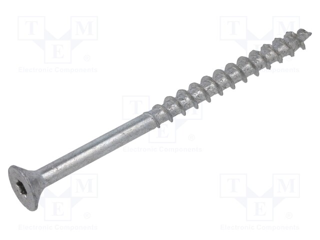 Screw; for wood