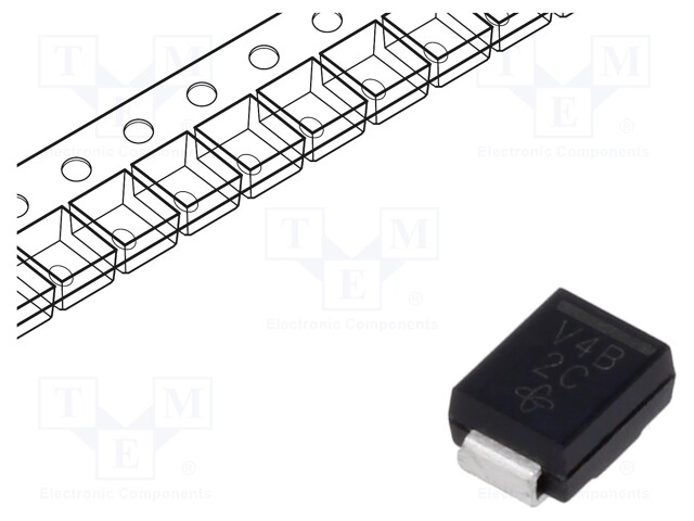 Diode: Schottky rectifying