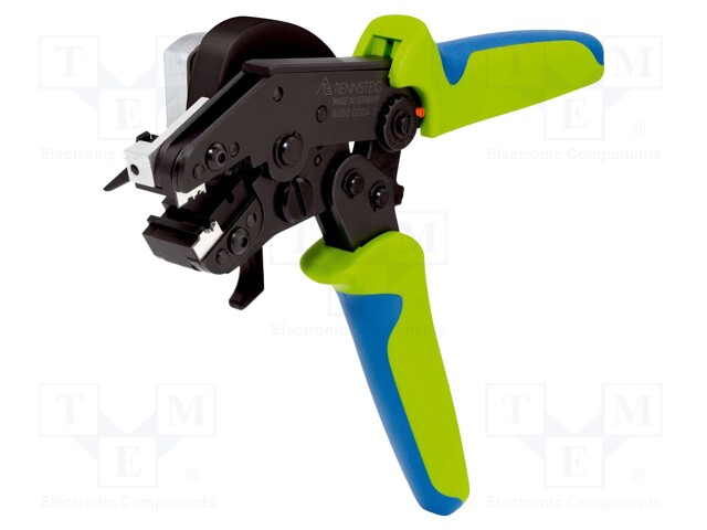 Stripping tool; Wire: fiber-optic; 190mm