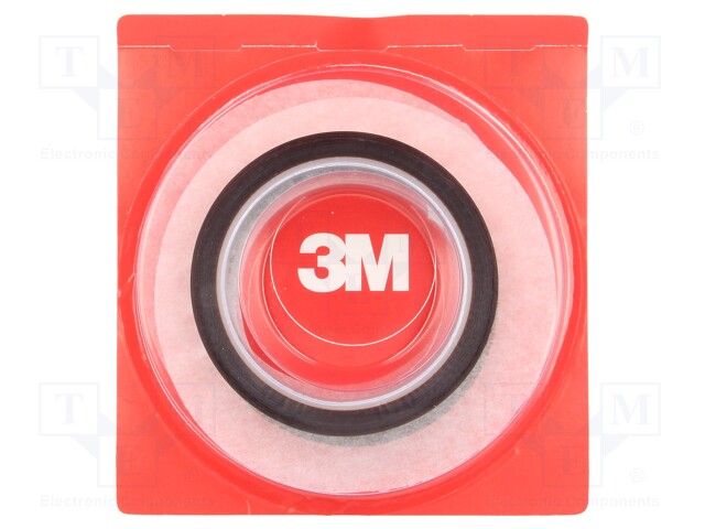 Tape: high temperature resistant; -73÷260°C; W: 12.7mm; L: 33m