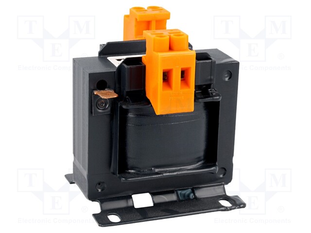 Transformer: mains; 30VA; 230VAC; 24V; Leads: terminal block; 0.7kg