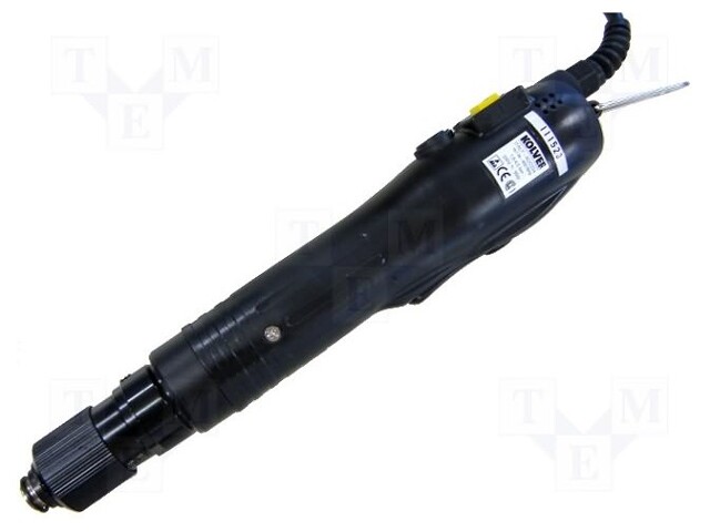 Electric screwdriver; 1÷4.5Nm; electric,linear,industrial