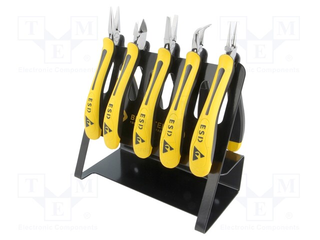 Pliers; Pcs: 6; Version: ESD