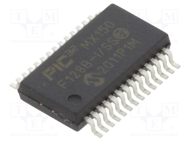 PIC microcontroller