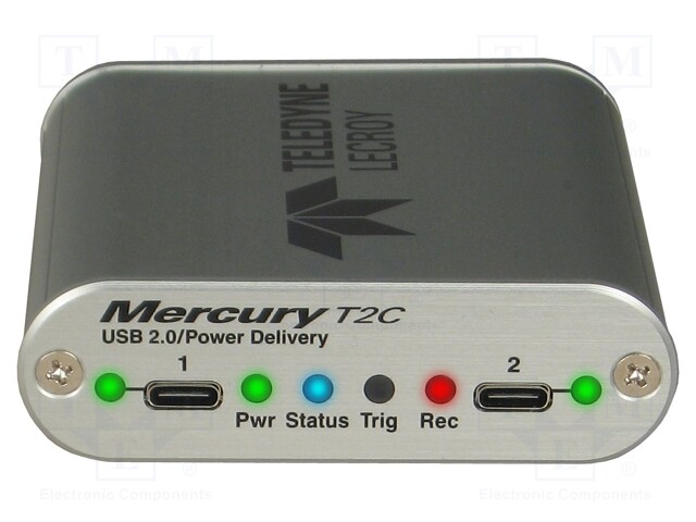 USB protocol analyzer; Interface: USB C
