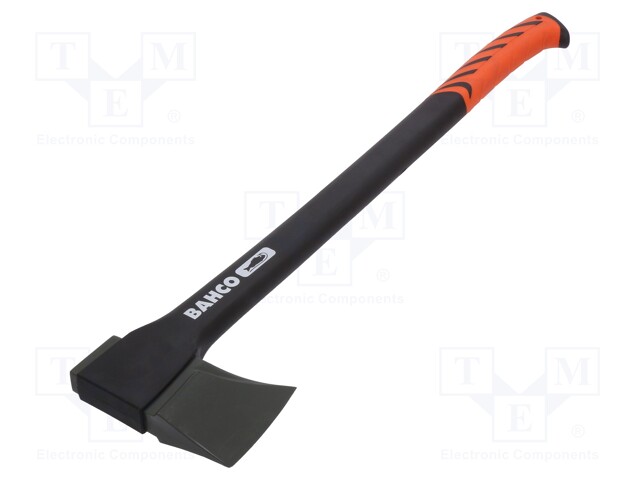 Axe; carbon steel; 800mm; 2.3kg; composite