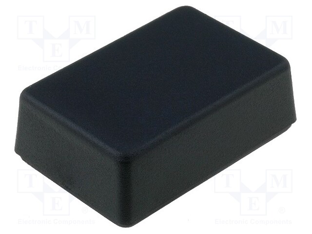 Enclosure: multipurpose; X: 31mm; Y: 45mm; Z: 15mm; polystyrene