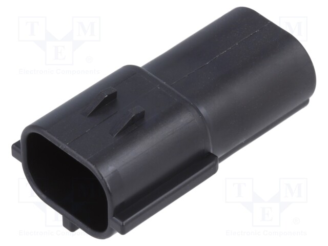 070 ECONOSEAL MARK-2 CAP 2P