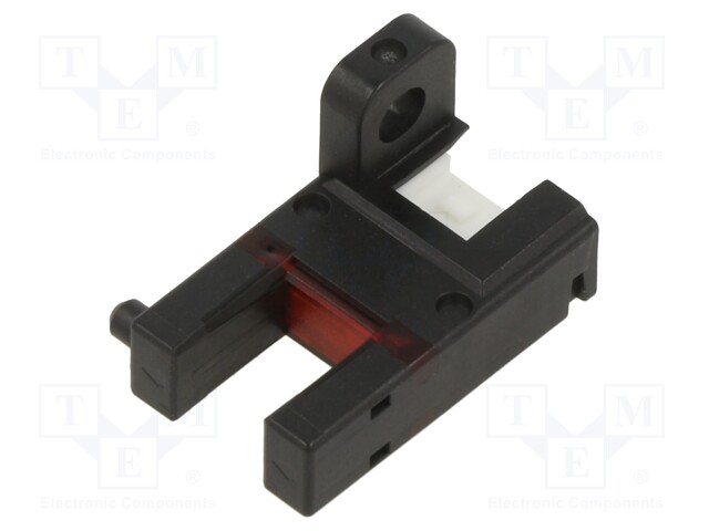 Sensor: photoelectric; Range: 6mm; PNP; DARK-ON,LIGHT-ON; Mat: PBT