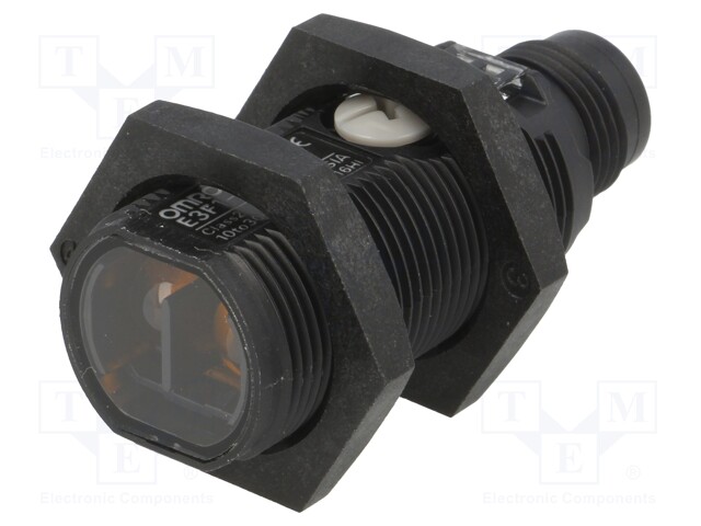 Sensor: photoelectric; Range: 0÷0.3m; PNP; DARK-ON,LIGHT-ON; PIN: 4