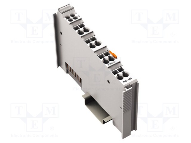 Industrial module: PFC; 0÷60°C; 12x100x64mm