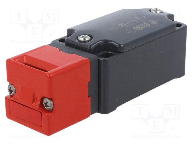 Safety switch: key operated; Series: FD; Contacts: NC x3; IP67