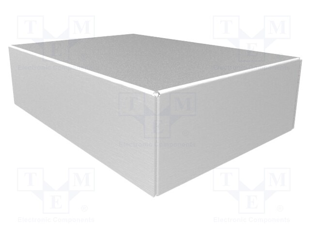 Enclosure: multipurpose; X: 127mm; Y: 178mm; Z: 51mm; 1444; steel