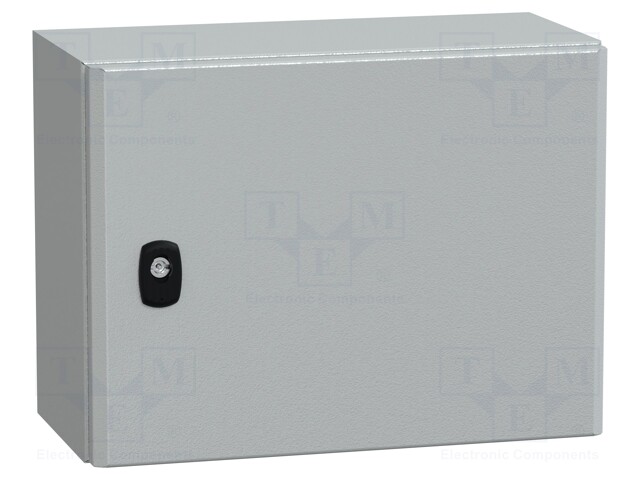 Enclosure: wall mounting; X: 300mm; Y: 400mm; Z: 200mm; Spacial S3D