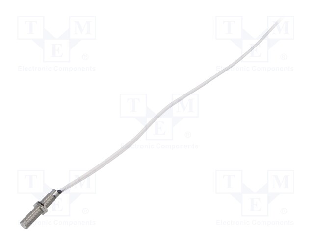 Reed switch; Pswitch: 10W; Ø5x25mm; Connection: lead 0,5m; 1.25A