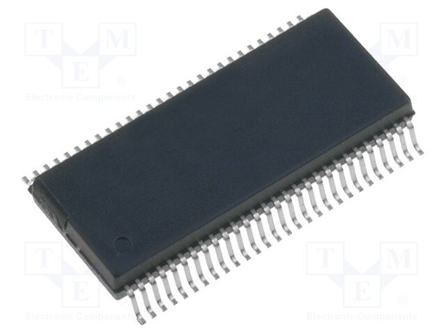 IC: digital; 16bit,3-state,buffer,driver; SMD; SSOP56; Series: ABT