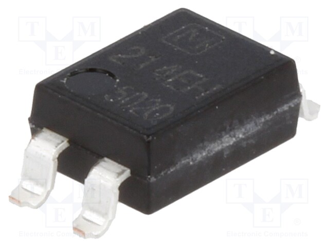 Relay: solid state; Icntrl max: 3mA; 120mA; max.400VAC; max.400VDC