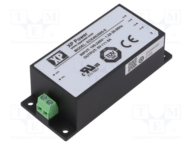 Converter: DC/DC