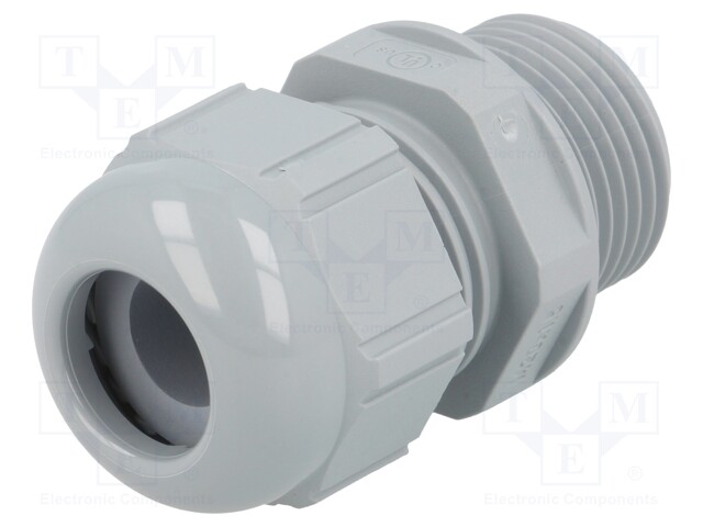 Cable gland; with long thread; M20; IP68,IP69K; Mat: polyamide