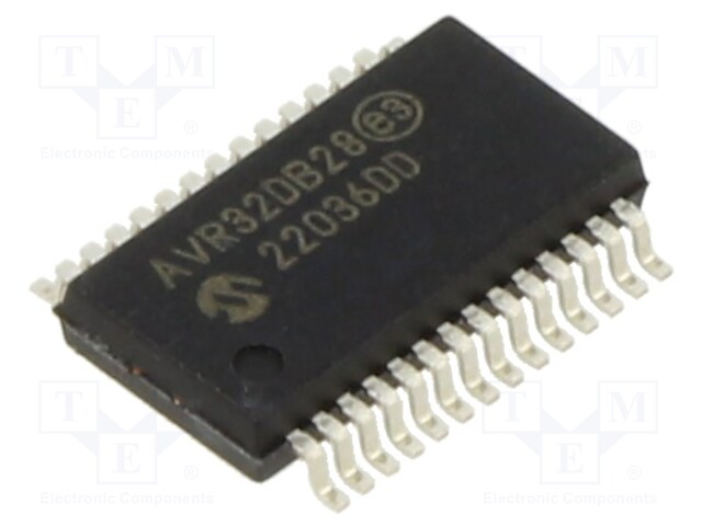 AVR microcontroller