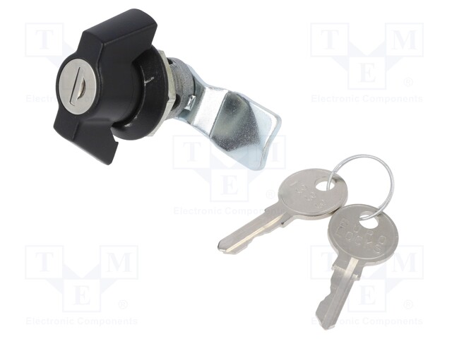 Lock; Kind of insert bolt: 1333