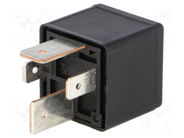 Relay: electromagnetic; SPST-NO; Ucoil: 12VDC; 70A; automotive