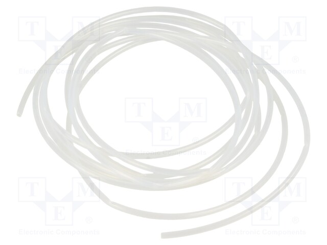 Spare part: hose; L: 3.48m; Ø: 2.6mm