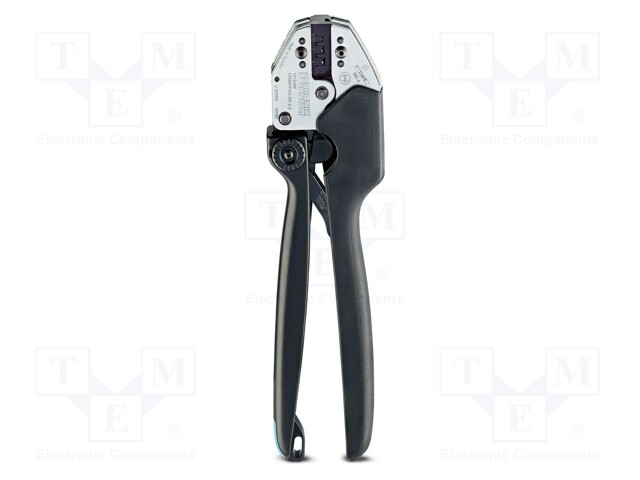 Tool: for crimping