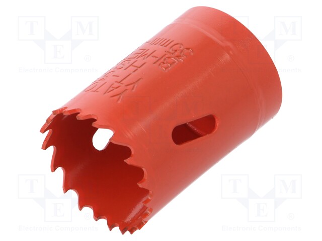 Hole saw; 35mm; Thread: 5/8"