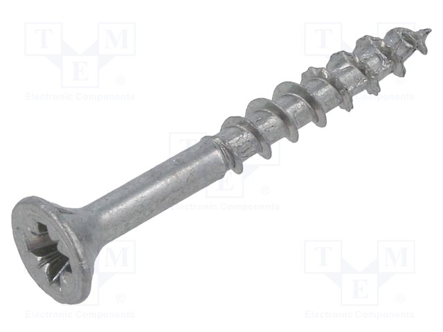 Screw; for wood; BN: 1581