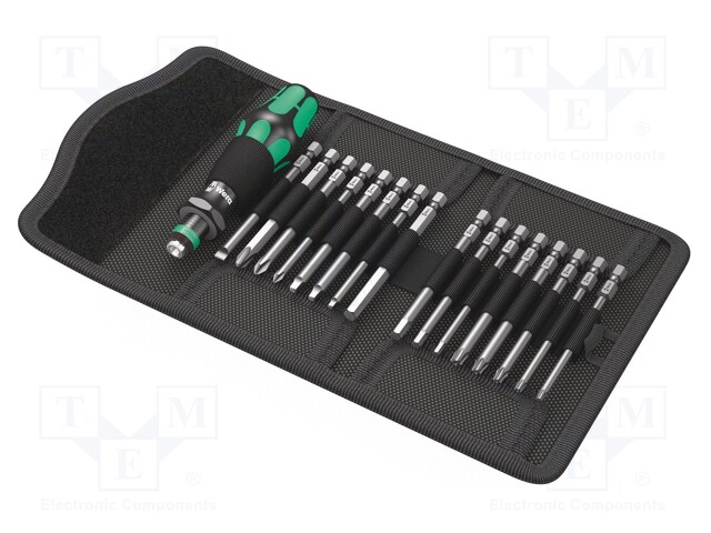 Kit: screwdriver bits