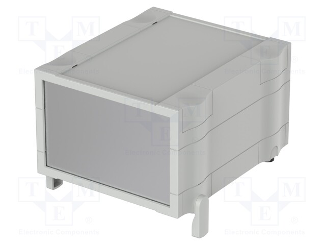 Enclosure: desktop; BOTEGO; X: 174mm; Y: 196mm; Z: 116mm; ABS; IP40