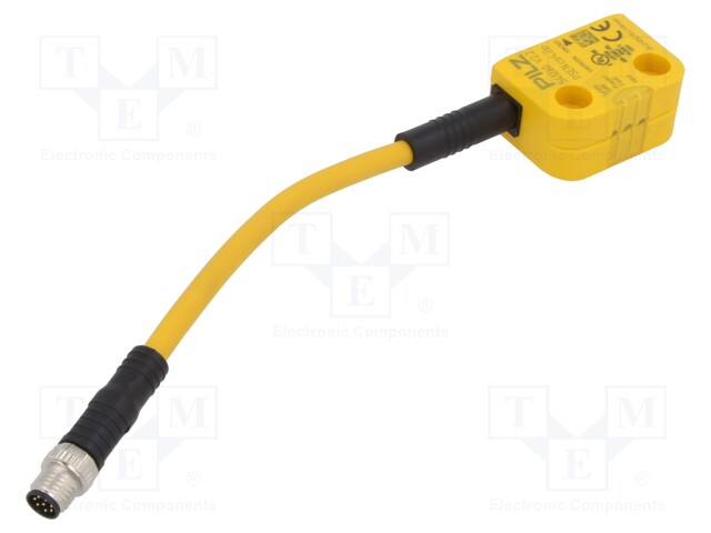 Safety switch: RFID; PSEN cs4.2p; IP67; Electr.connect: M8; 24VDC