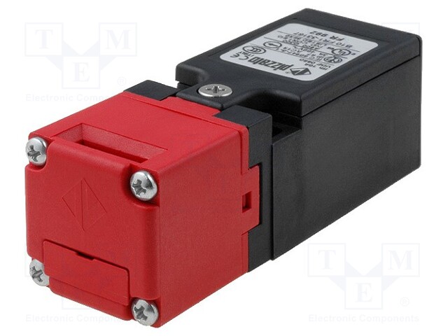 Safety switch: key operated; Series: FR; Contacts: NC x2; IP67