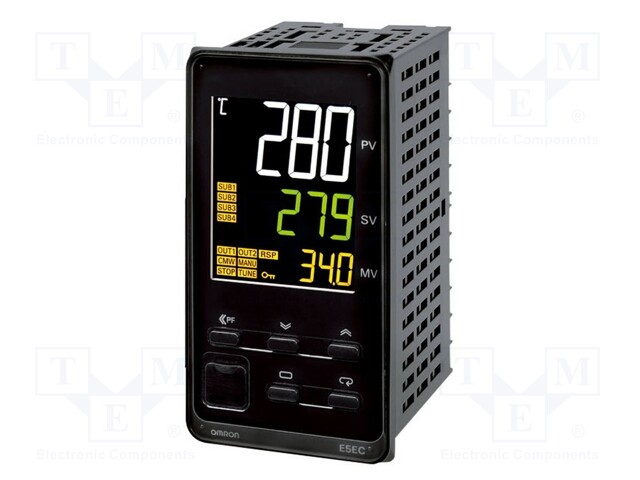 TEMPERATURE CONTROLLERS